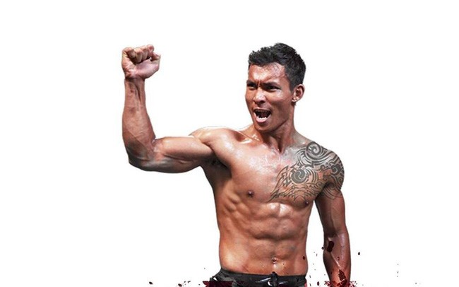 Trần Quang Lộc – “Quái vật da nâu” của làng MMA Việt Nam