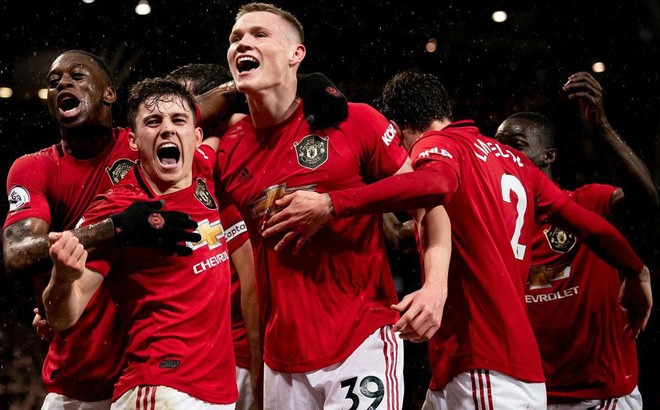 Một Man United dần “lột xác” và chiếc vé dự UEFA Champions League đã rất gần