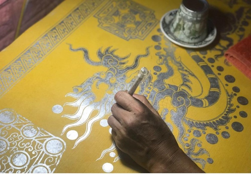 Dòng họ duy nhất tại Hà Nội được phép làm loại giấy sắc phong dưới thời chúa Trịnh