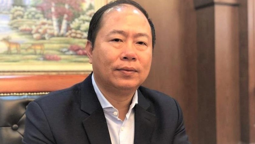 Chủ tịch VNR Vũ Anh Minh