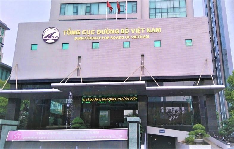 Trụ sở TCĐBVN