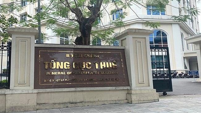 Công bố loạt quyết định nhân sự tại Tổng cục Thuế