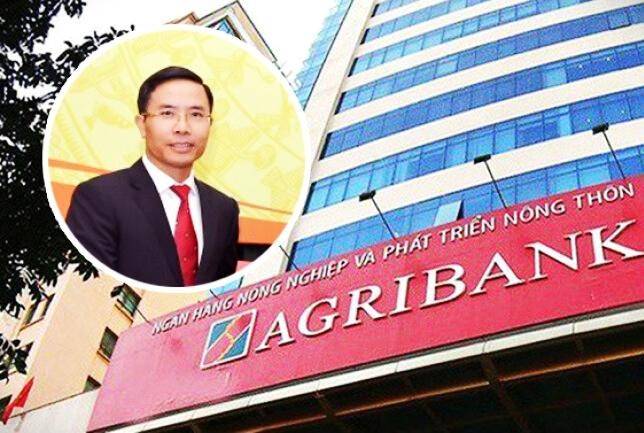 Chủ tịch Agribank Phạm Đức Ấn