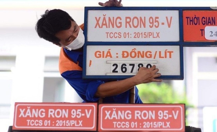 Quỹ BOG không thế “gánh” được sức nóng của giá xăng dầu từ đầu năm 2022 đến nay