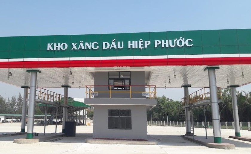 Xăng dầu đang đứng trước mức tăng lịch sử 