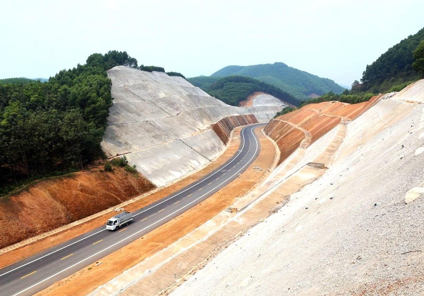 Nhiều gói thầu xây lắp cao tốc Bắc Nam giai đoạn 2 sẽ được khởi công vào cuối năm nay (ảnh minh hoạ)