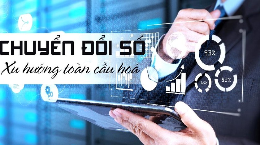 Chuyển đổi số tạo ra tài nguyên mới là dữ liệu, nguồn lực cho kinh tế số phát triển