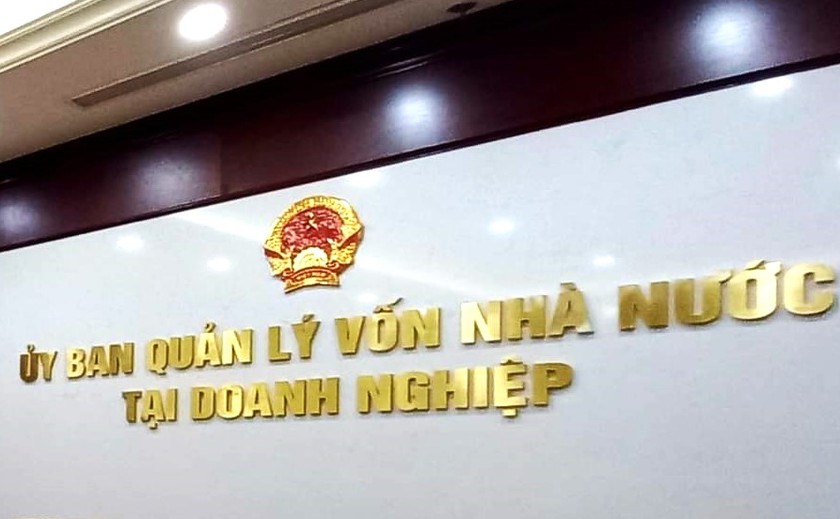 Cơ quan này có 120 công chức nhưng làm nhiệm vụ đại diện chủ sở hữu Nhà nước đối với khối tài sản nhiều triệu tỷ đồng.