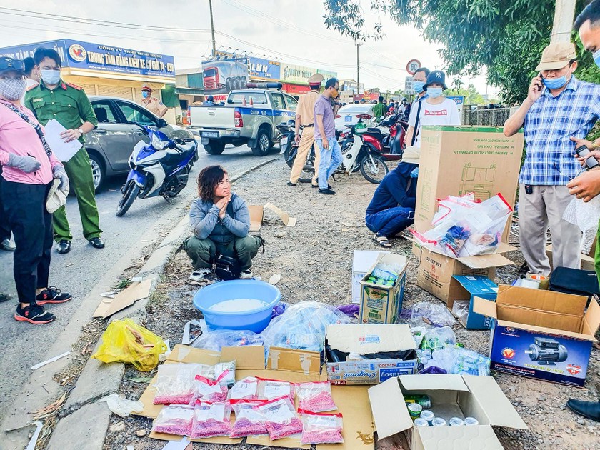 Công an TP. Đông Hà phá thành công chuyên án ma tuý 418M, thu giữ 20.000 viên ma tuý tổng hợp. 