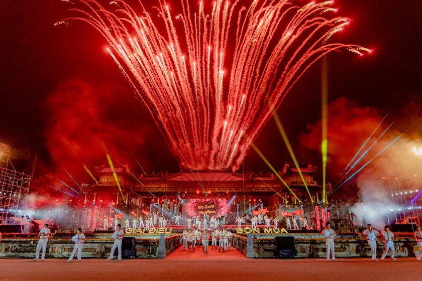 Chuỗi hoạt động Festival Huế 2024 trải dài trong suốt năm​ (Ảnh minh hoạ).