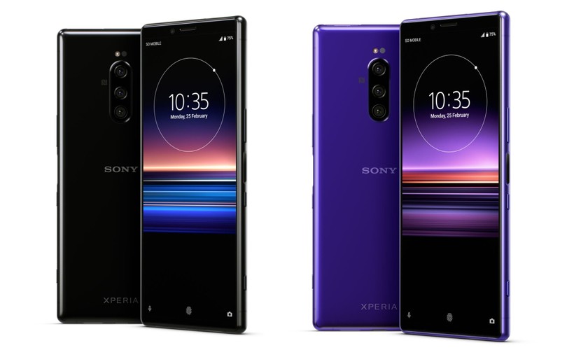 Sony gây thương nhớ cho fan Việt Nam bởi siêu phẩm Xperia 1