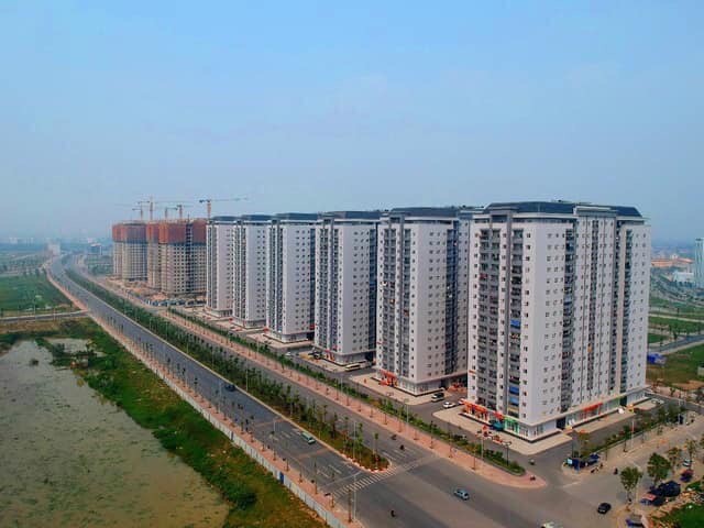 Dự án Khu đô thị Thanh Hà, dự án thu hồi vốn do Công ty Cienc5 Land là chủ đầu tư