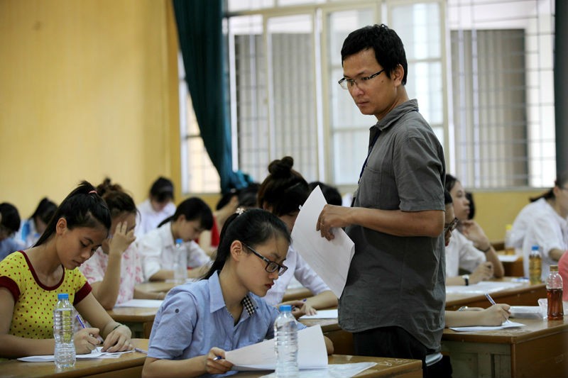 Tuyển sinh Đại học, Cao đẳng 2016. 