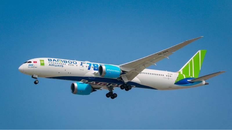 “Xả cuồng chân” đón hè với loạt vé bay giá từ 19k từ Bamboo Airways