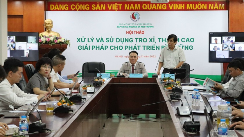 Quang cảnh Hội thảo