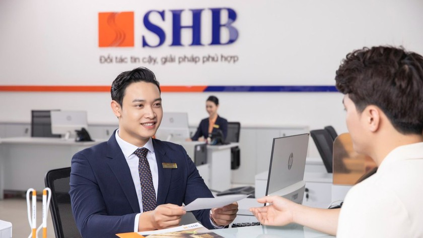 SHB dành nhiều ưu đãi cho Khách hàng Doanh nghiệp nhân kỷ niệm sinh nhật lần thứ 30