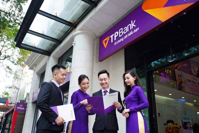 Trải nghiệm không phí với loạt sản phẩm TPBank dành cho doanh nghiệp 