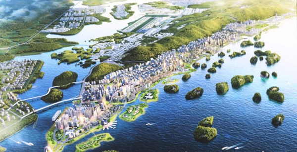Quảng Ninh phát triển bền vững từ những quy hoạch chất lượng.