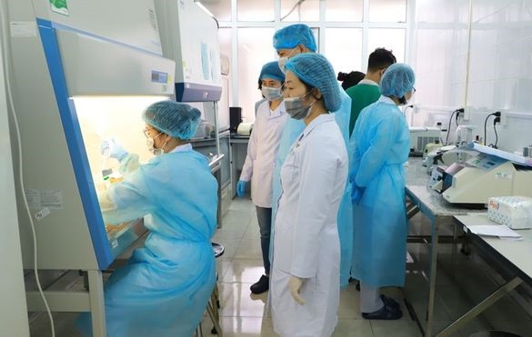 Ngành Y tế Quảng Ninh đang khẩn trương triển khai các biện pháp phòng chống Covid 19