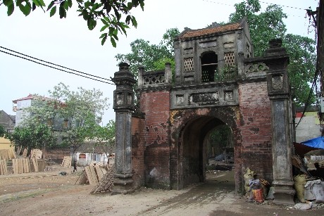 Một ngày ở Thổ Hà