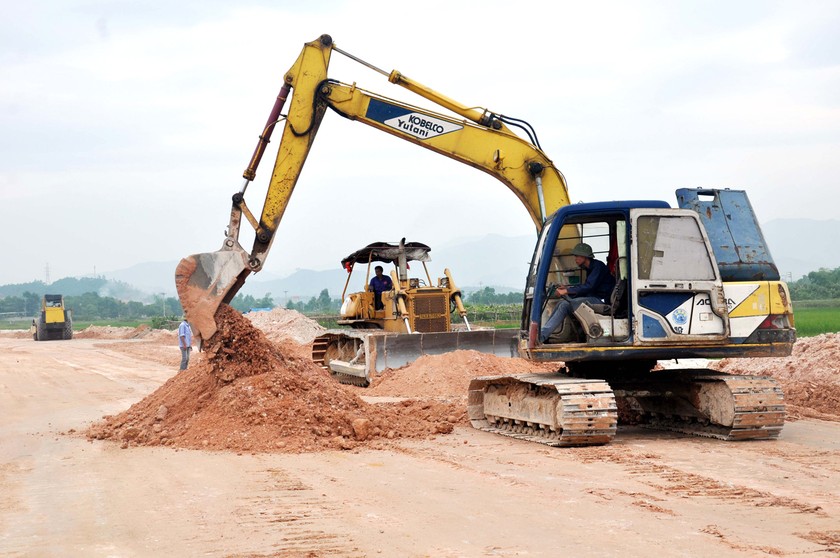 Tiến độ và chất lượng đảm bảo là “chìa khóa” giúp doanh nghiệp xây lắp vào thầu các dự án lớn.
