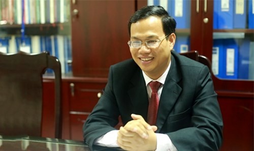 Ông Đỗ Xuân Lân 