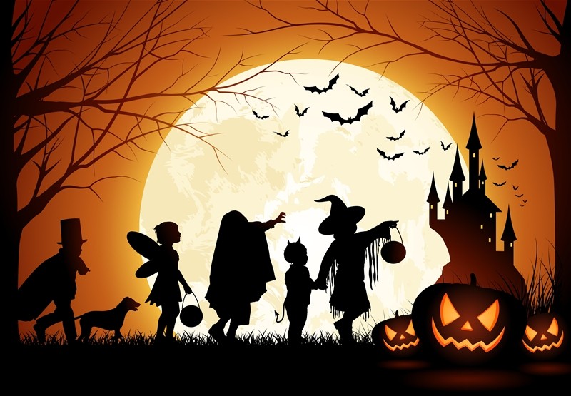 “Điểm hẹn ĐÊM SẮC MÀU HALLOWEEN PARTY 2016“