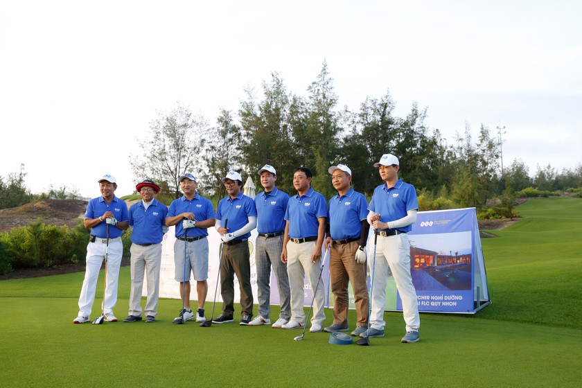 1.500 golfer tranh tài tại FLC Golf Championship 2017