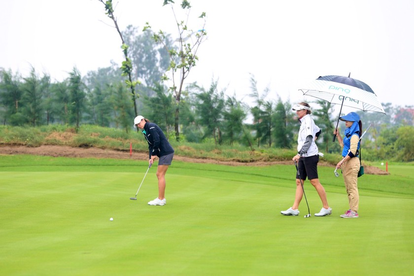 Các golfer tham dự giải FLC Faros Golf Tournament 2017 sẽ được mời tham gia đánh thử trong 3 ngày (3-5/3/2017