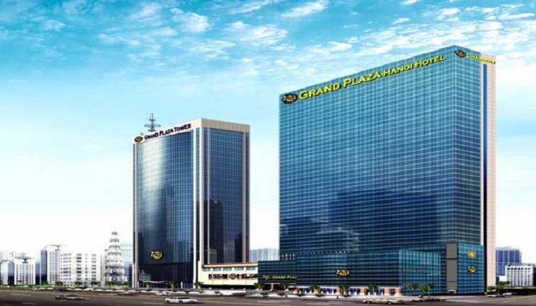 Đại diện Grand Plaza Hà Nội cho rằng IDJ thiếu thiện chí chỉ nhằm ép Grand Plaza giảm giá dịch vụ 