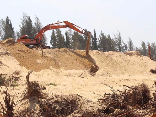 Thủ tướng yêu cầu kiểm tra, Cảnh sát môi trường vào cuộc vụ phá rừng ở Phú Yên