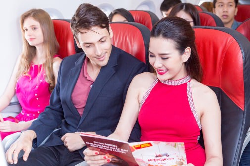 Vietjet sôi động tại Hội chợ Du lịch Quốc tế Hong Kong (ITE) 2017, công bố 5.000 vé giá từ 0 đồng