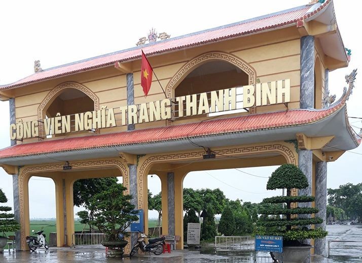 Tranh chấp 5 năm của Ban lãnh đạo khiến Nghĩa trang  Thanh Bình bất ổn