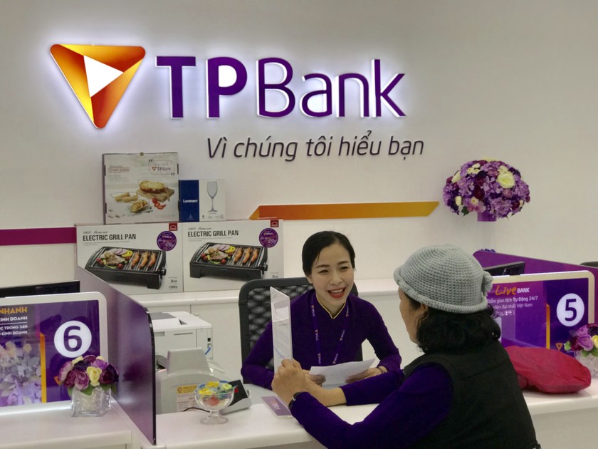 Chi nhánh đầu tiên tại tỉnh Bắc Ninh của TPBank chính thức đi vào hoạt động