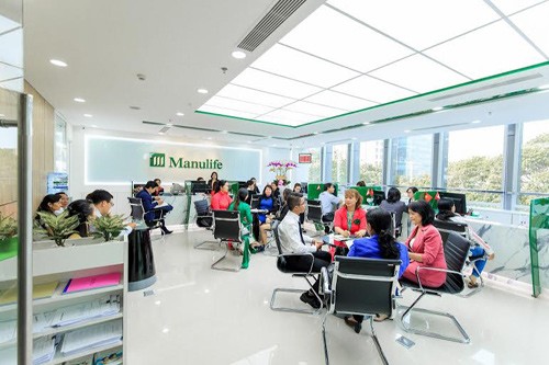 Manulife trở thành Công ty Bảo hiểm nhân thọ lớn nhất Việt Nam tính theo vôn điều lệ 