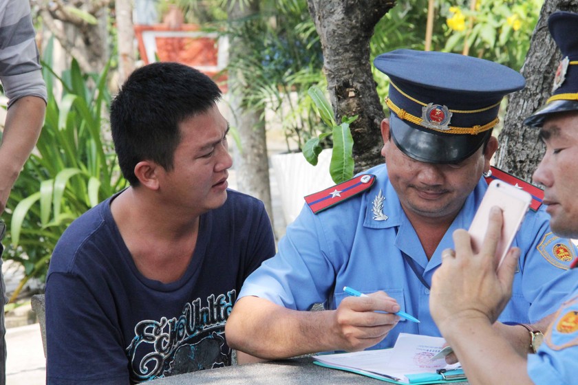 Bộ Công an lên tiếng về việc thí điểm đối với “xe taxi công nghệ”