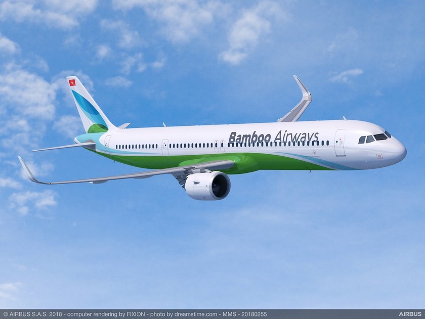 Bamboo Airways tuyển dụng gần 600 vị trí 