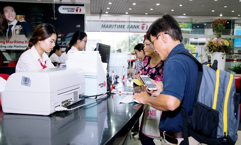 Miễn phí chuyển tiền mùa du học tại Maritime Bank