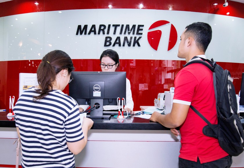 Tập trung đầu tư hệ thống, nâng cao chất lượng dịch vụ, Maritime Bank tự tin hoàn thành mục tiêu năm 2018