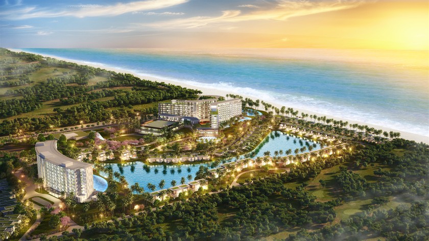 Dự án ven biển tốt nhất Đông Nam Á - MOVENPICK RESORT WAVERLY Phú Quốc