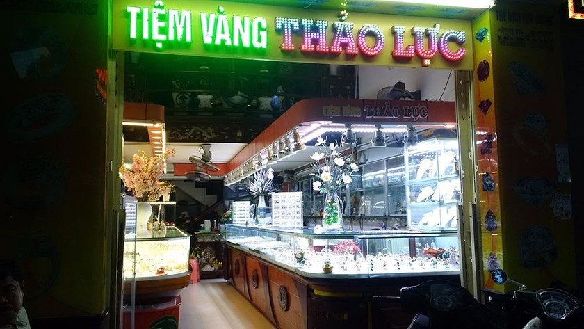 Tiệm vàng Thảo Lực