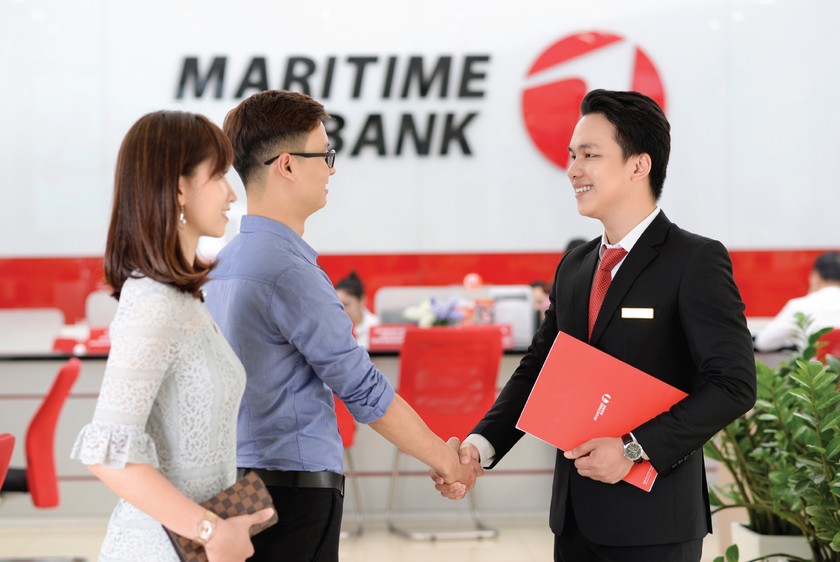 Maritime Bank nhận giải thưởng Ngân hàng có sáng kiến và đóng góp nổi bật cho doanh nghiệp vừa và nhỏ 2018