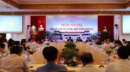 Thi đua phải nhận được sự tham gia thực tế của tất cả cán bộ