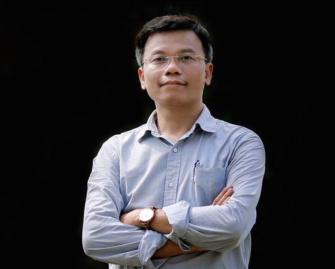 Ông Bùi Ánh Quang – Giám đốc sản phẩm, Tổng Công ty Giải pháp Doanh nghiệp Viettel