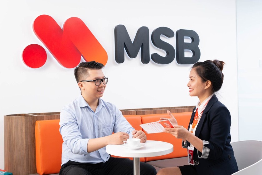 Hành trình phát triển từ Maritime Bank đến MSB