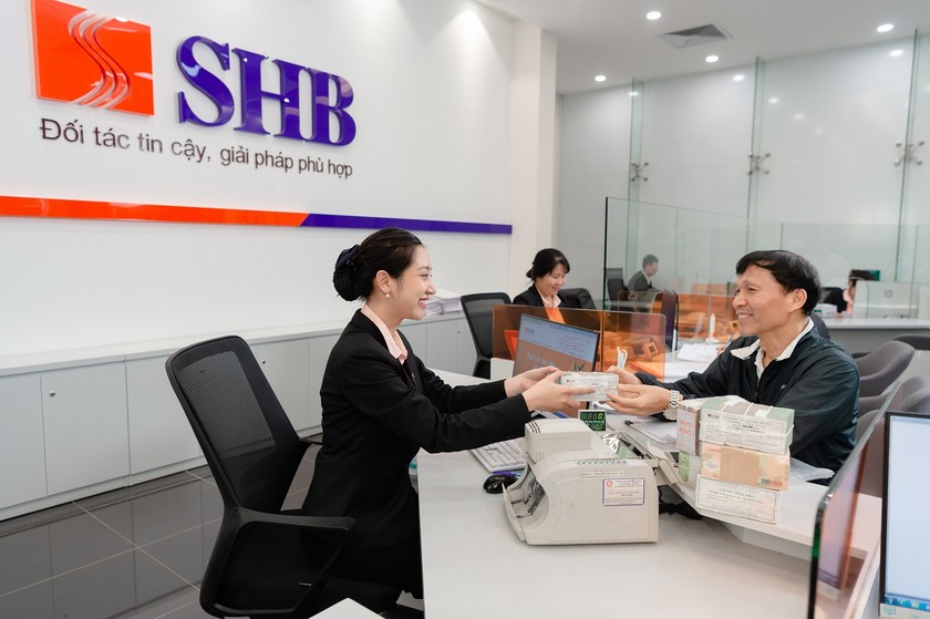 SHB ra mắt tài khoản số đẹp và miễn phí nhiều dịch vụ dành cho khách hàng 