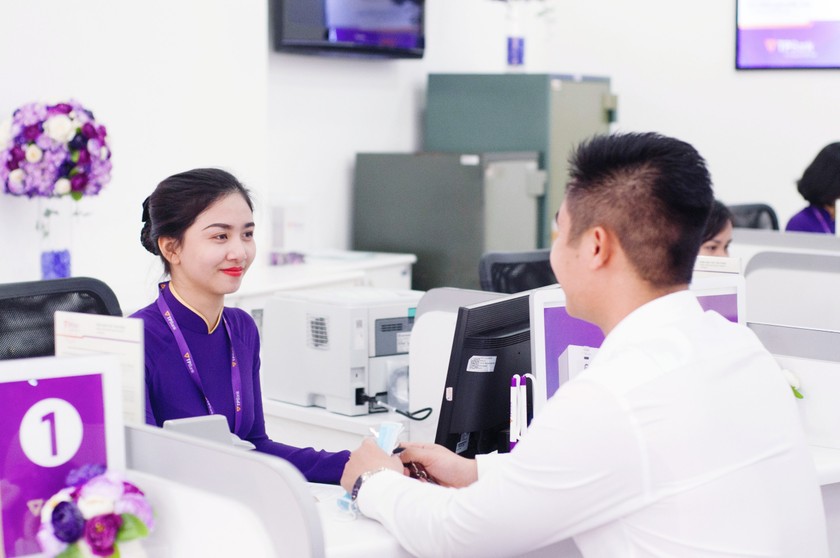 Nâng cao chất lượng, tăng thu từ hoạt động dịch vụ, TPBank thu về lợi nhuận 1.620 tỷ đồng trước thuế