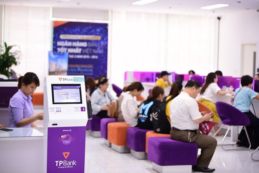 TPBank sẽ có 3 điểm giao dịch mới chính thức khai trương và đi vào hoạt động vào ngày 24/5/2019