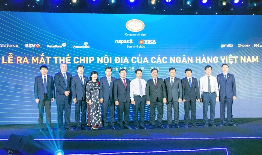 TPBank đã sẵn sàng cho việc chuyển đổi sang công nghệ thẻ chip nội địa tích hợp contactless