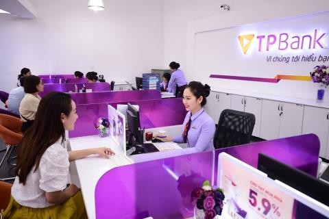 TPBank giảm lãi suất cho vay, thấp nhất chỉ từ 5.98%